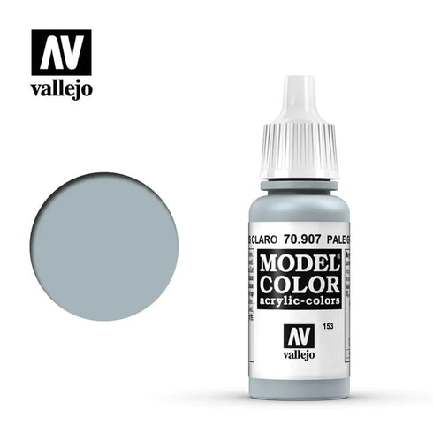 Vallejo: Model Color - Pale Grey Blue